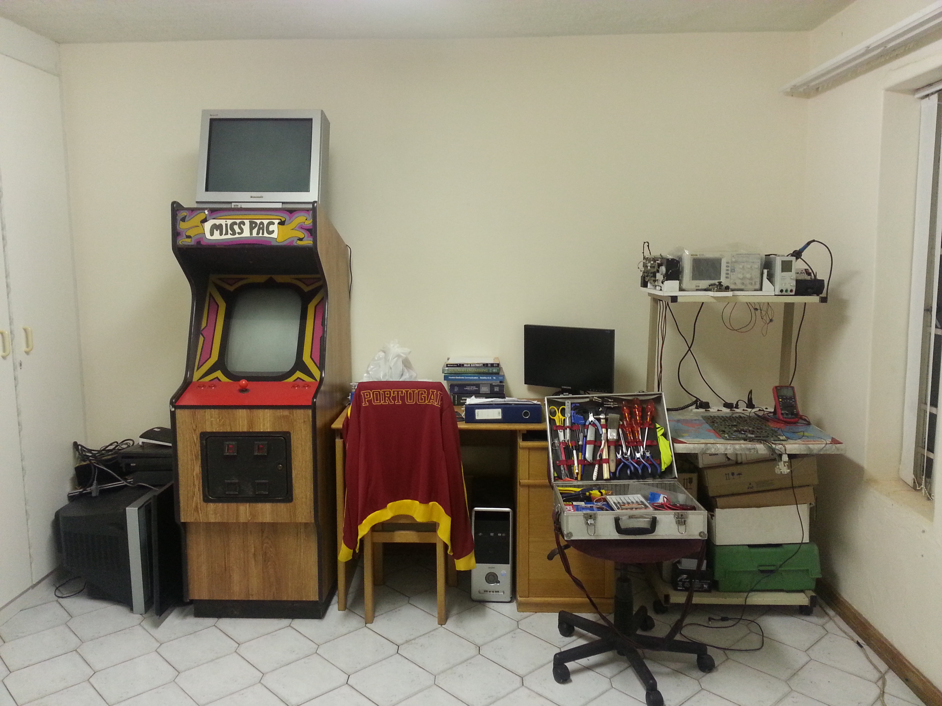 Template Office